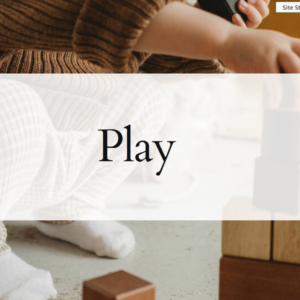 Monthly PLAY Membership