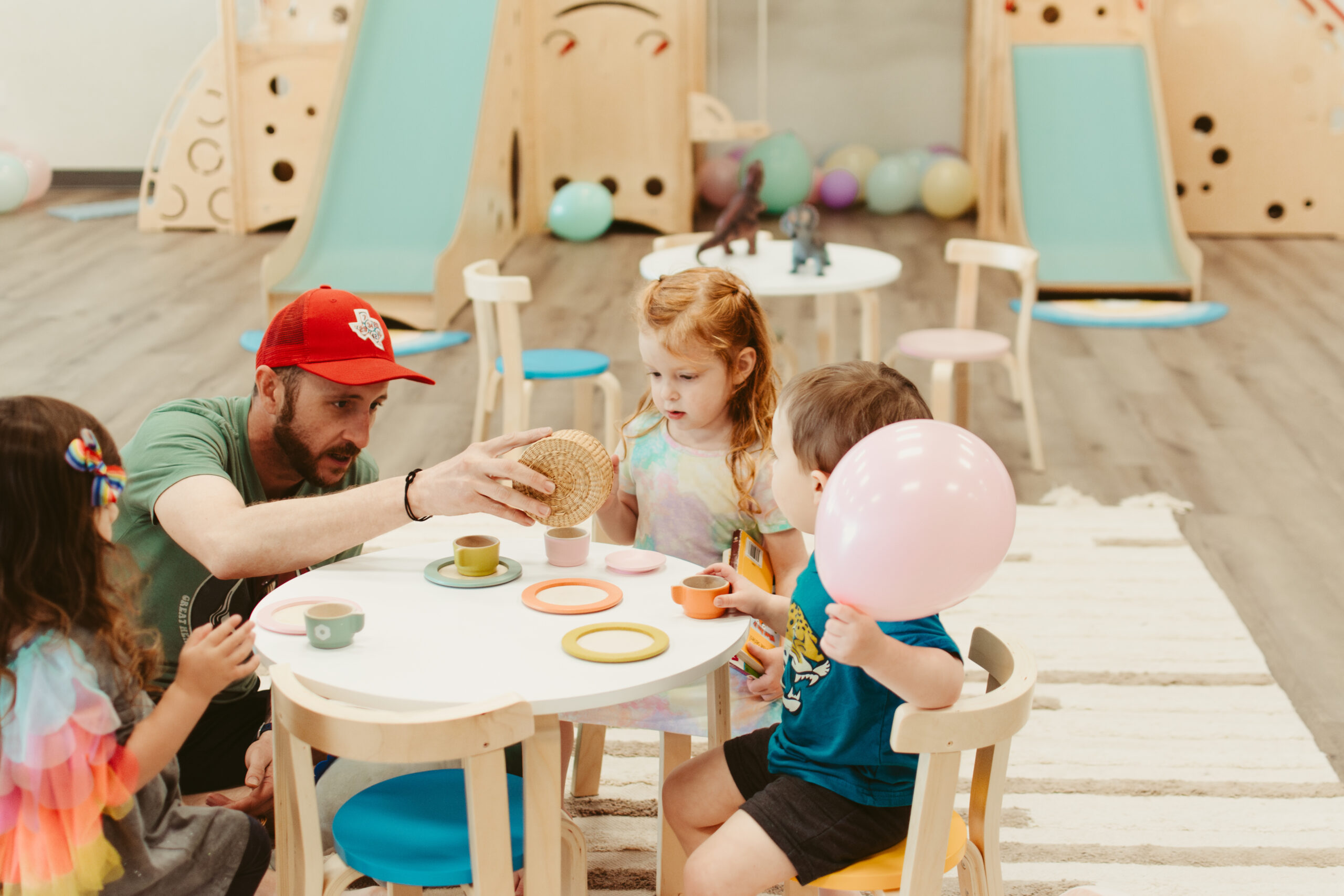 Discover the Ultimate Indoor Playground in Jacksonville: The Nestling Collective